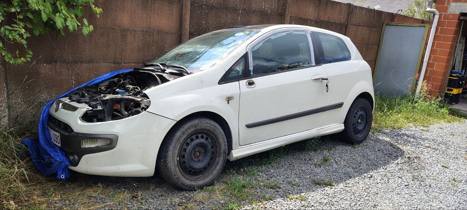 Pièces Fiat Punto Evo, Particulier, Punto, Te koop