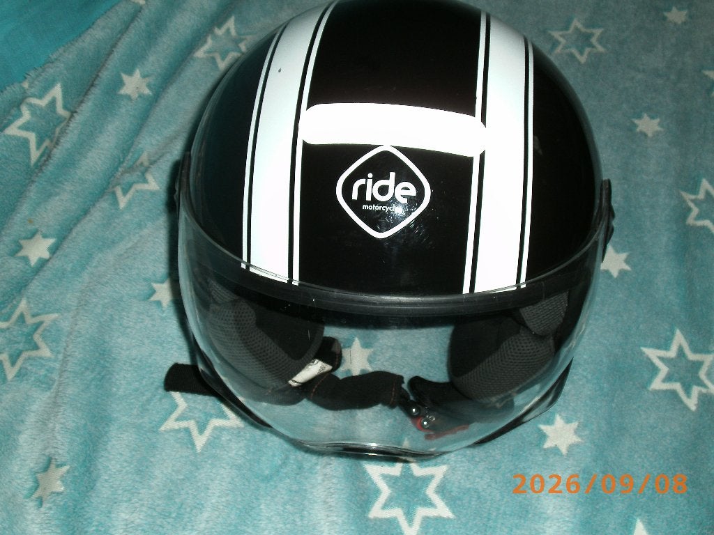Casque moto a vendre, M, Overige typen, Tweedehands, Ophalen