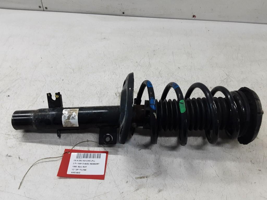AMORTISSEUR OU ABSORBEUR DE CHOC AVANT DROIT DS3 (SA), Citroën, Mevr. I. Hauben, Utilisé, Rue de l'Espoir 34 34
4030  GRIVEGNÉE, BE