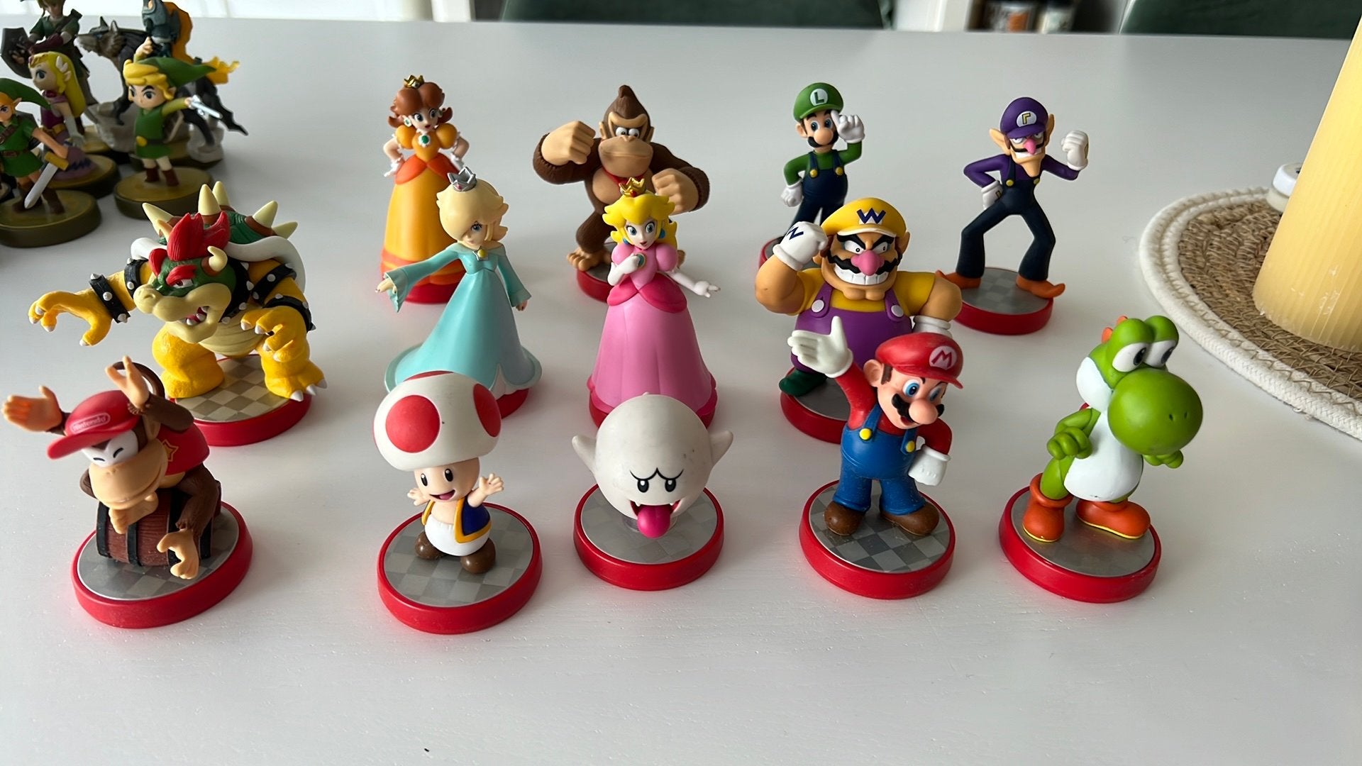 Amiibo divers, Consoles de jeu & Jeux vidéo, Jeux | Autre, Enlèvement ou Envoi, Comme neuf