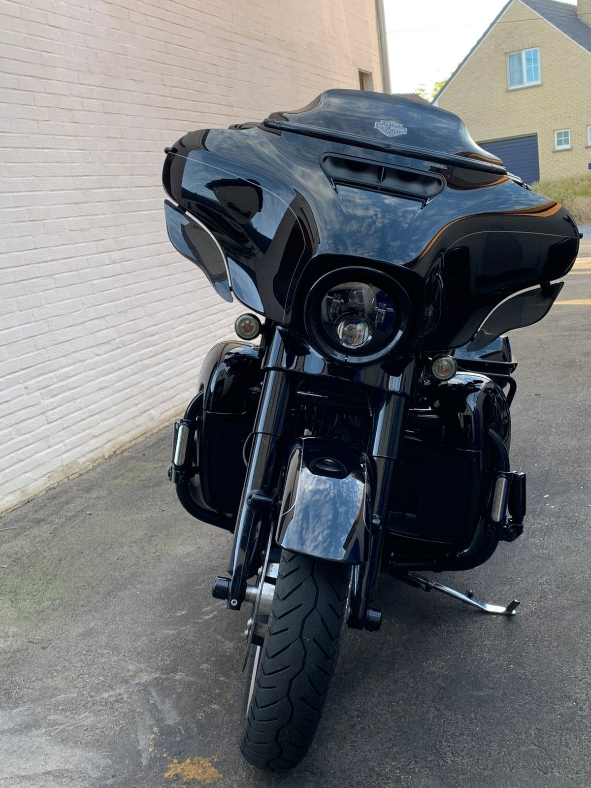 Zeer knappe Street glide speciale 103, 2 cilinders, 1690 cc, Motorrijbewijs A, Particulier