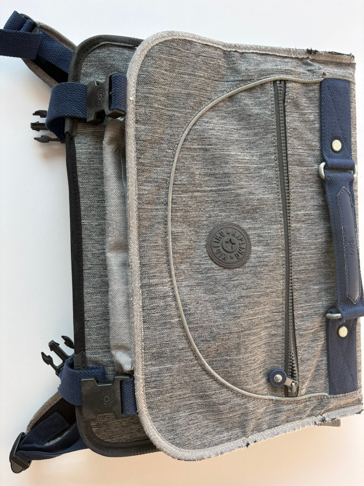 Cartable Kipling, Ophalen, Gebruikt, Aktetas of Boekentas