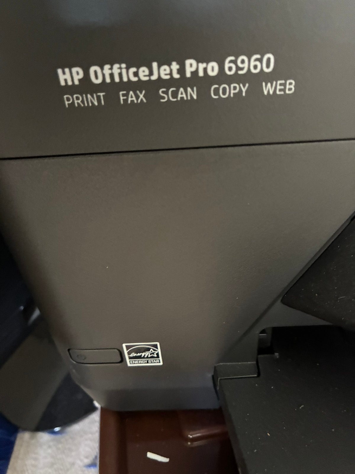 Printer Hp, Computers en Software, Ophalen, Printer, Inkjetprinter, Kleur printen