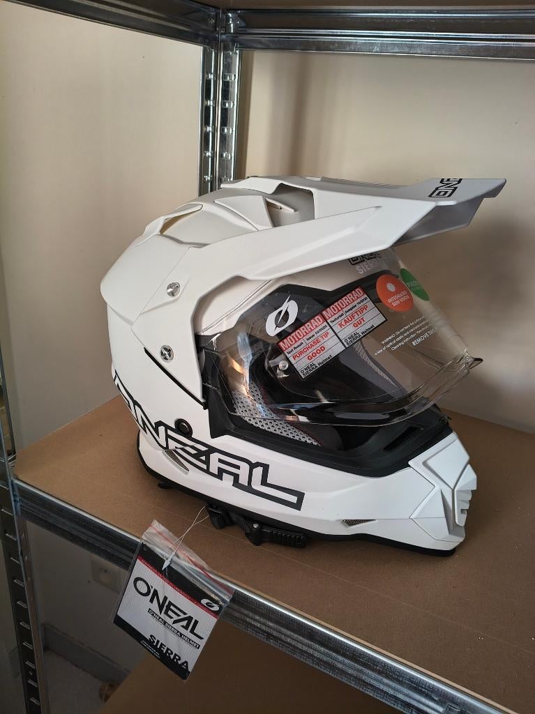 Off-road helm O'Neal, Motoren, Ophalen, Nieuw met kaartje, Overige merken, XXL