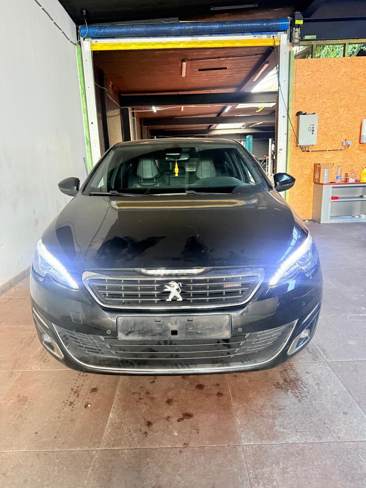 peugote 308 GT LINE, Auto's, Particulier, Te koop