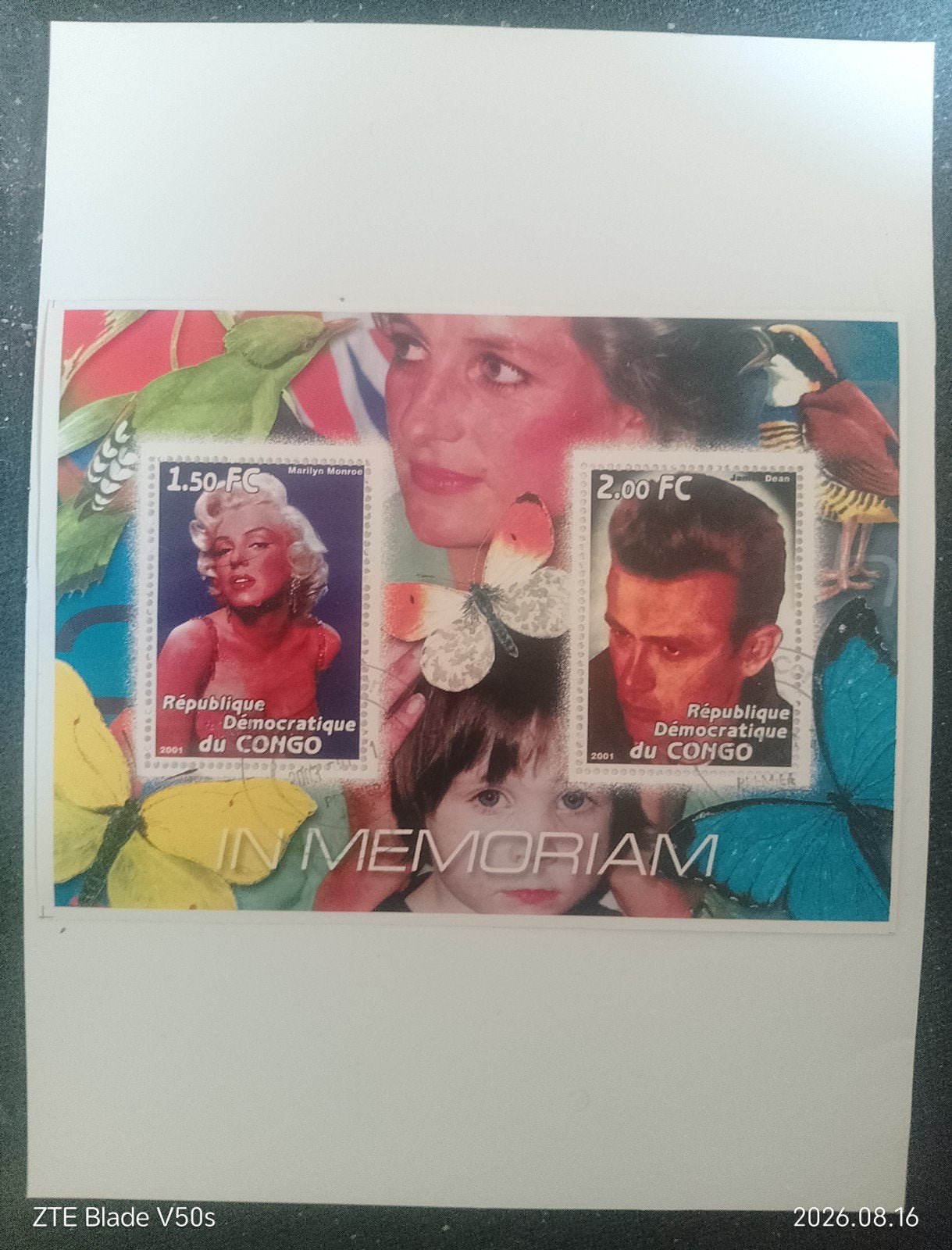 History postzegel, Postzegels en Munten, Postzegels | Thematische zegels, Ophalen of Verzenden