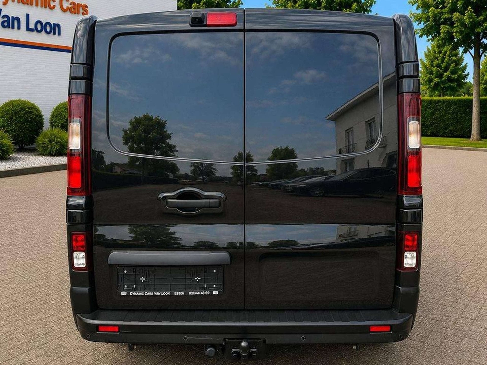 Fiat Talento 1.6D Multijet 145Pk Eco L1H1 Lichte Vracht Crui, Auto's, Fiat, Dealer onderhouden, Gebruikt, 4 cilinders, Zwart
