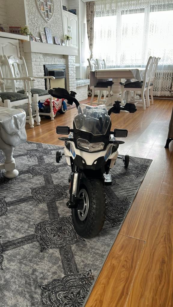 Elektrische motor voor kinderen, Ophalen, Nieuw