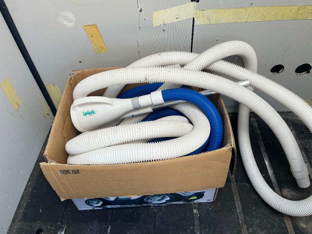 Zwembad accessoires, Tuin en Terras, Ophalen, Zo goed als nieuw, Overige typen