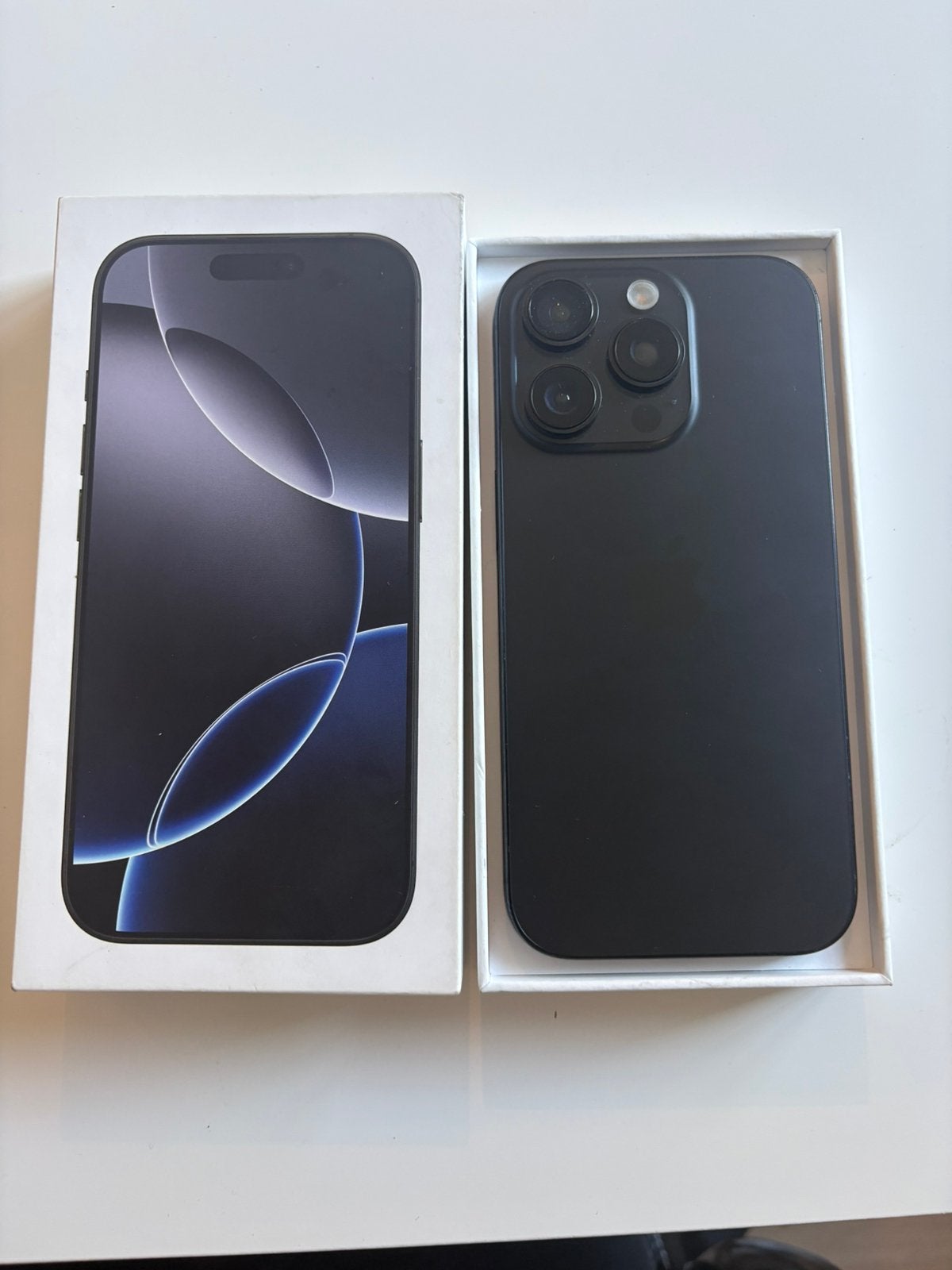 iPhone 16 Pro, 128 GB, Enlèvement ou Envoi, IPhone 16, Comme neuf