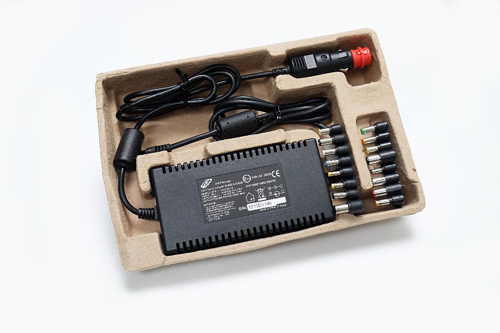 Car/Truck Notebook Adapter 120W 19V 6A, Ophalen of Verzenden, Nieuw