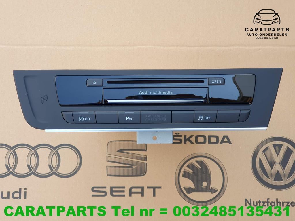 4G1035043F 4G1035043D a6 multimedia unit a7 MIB s6 s7 rs6, Gebruikt, AUDI AG, Auto-Union-Strasse 1
85045  Ingolstadt, DE, Audi