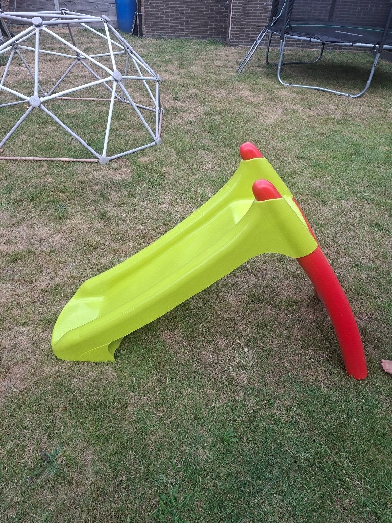 Diapositive, Enlèvement, Toboggan