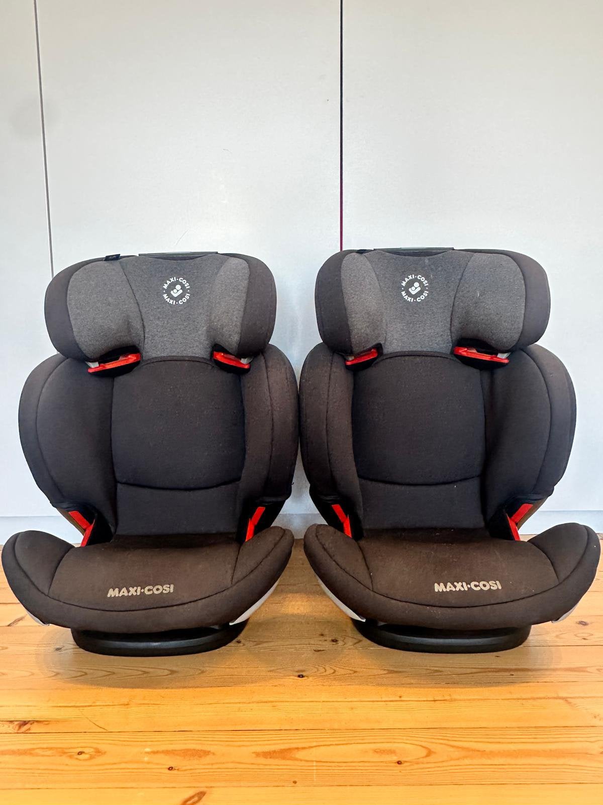 Maxi-Cosi Rodifix (50 euro per stuk), Ophalen, Gebruikt, 9 t/m 36 kg, Isofix