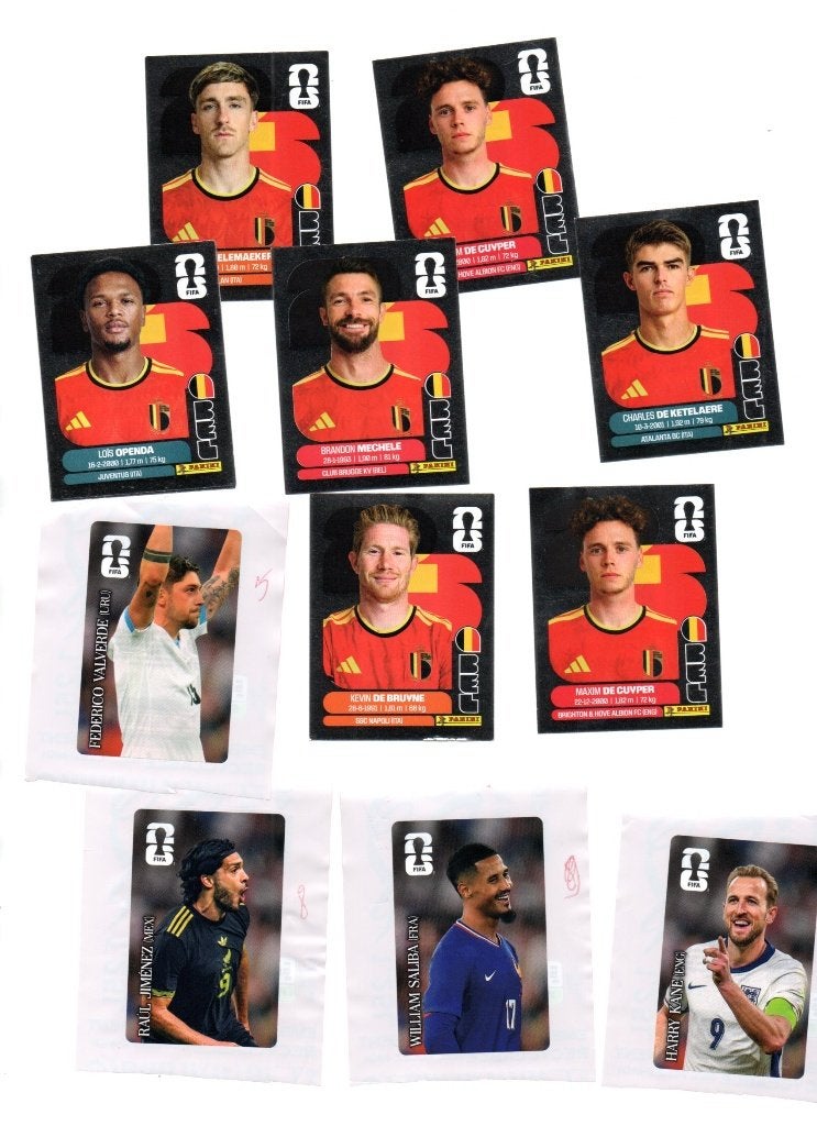 panini usa 2026    Echange, Verzamelen, Sportartikelen en Voetbal, Nieuw, Poster, Plaatje of Sticker, Ophalen of Verzenden