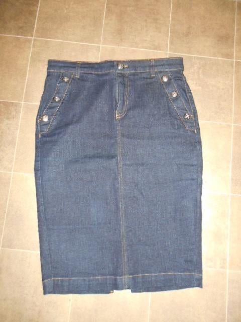 Jupe en jean Kaos/Taille 38, Taille 38/40 (M), Enlèvement ou Envoi, Comme neuf, Bleu