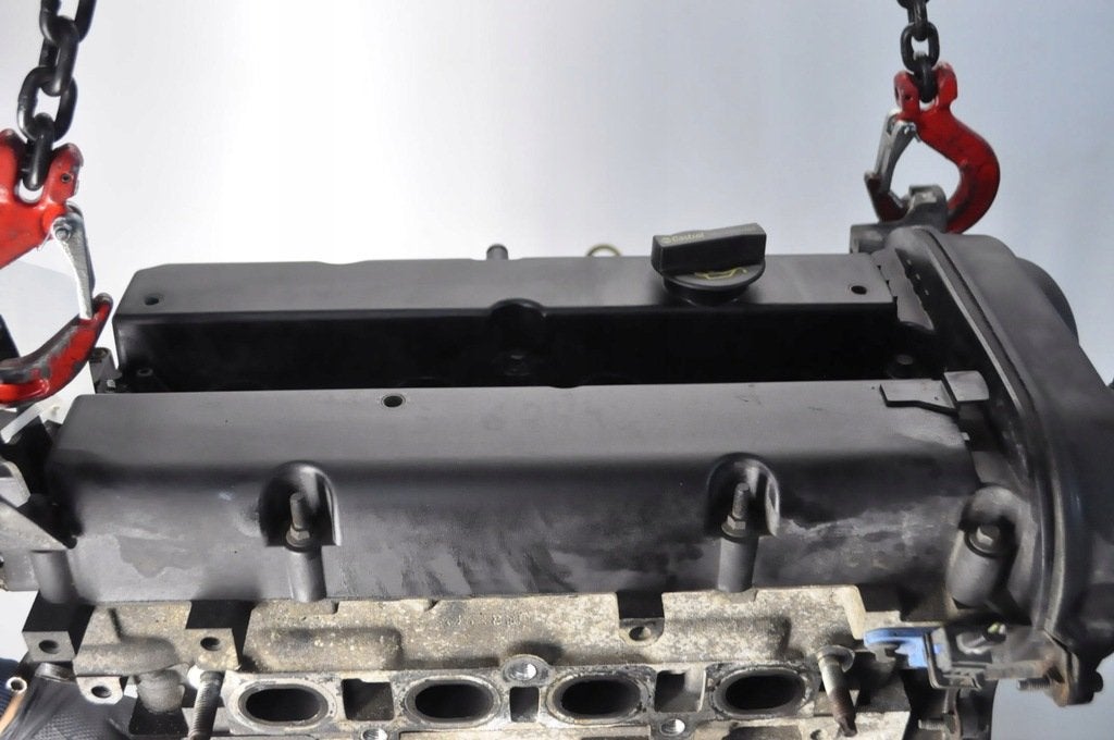 Moteur SPJA Nu FIESTA FORD, Envoi, Utilisé, Skoda
