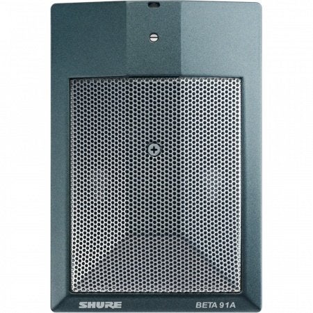 Nieuwe Shure Beta 91a condensator boundary voor kick drum, Ophalen of Verzenden, Nieuw, Complete set