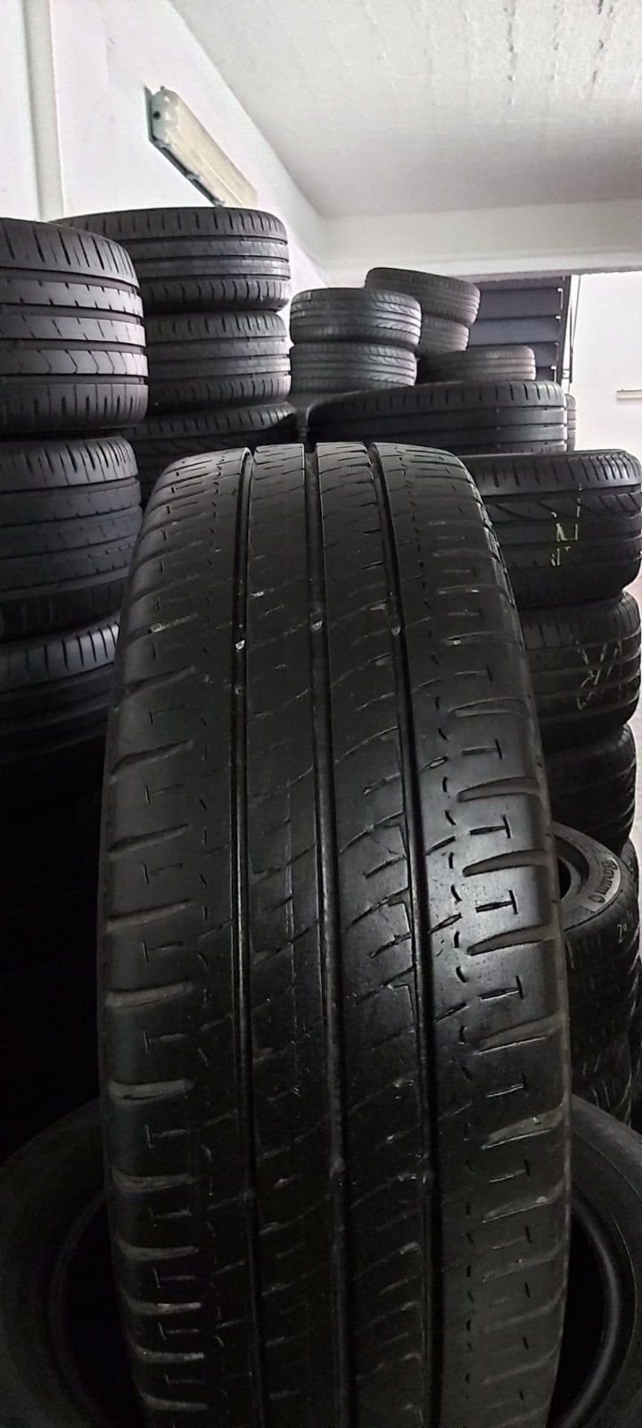 21565r16C 215 65 r16C 215/65/16C Michelin Bridgeston dunlop, Enlèvement ou Envoi
