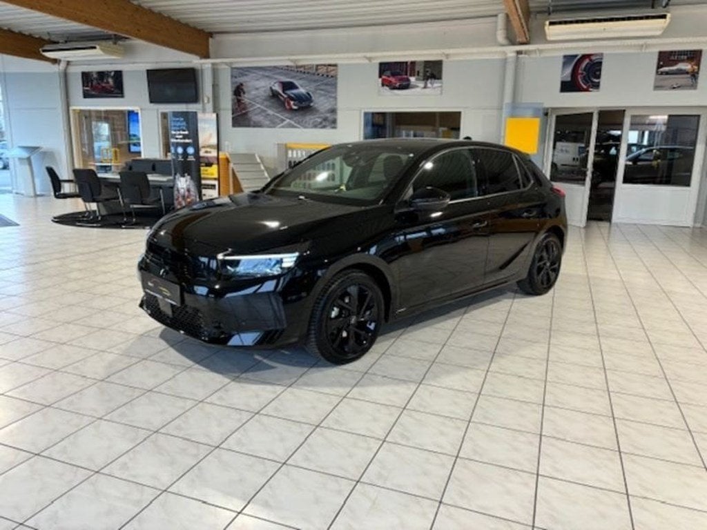 Opel Corsa GS-LINE 100PK/GPS/Camera/Carplay, Auto's, Opel, Corsa, ABS, Airbags, Bluetooth, Boordcomputer, Centrale vergrendeling