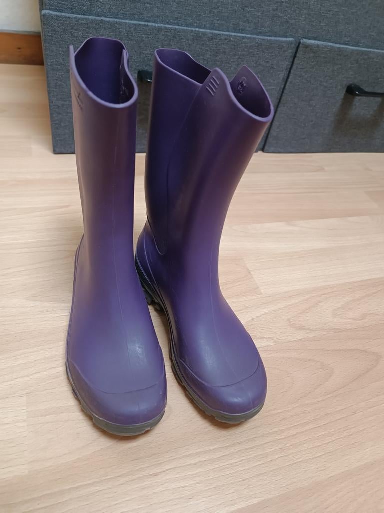 Regenlaarzen maat 33/34, Ophalen
