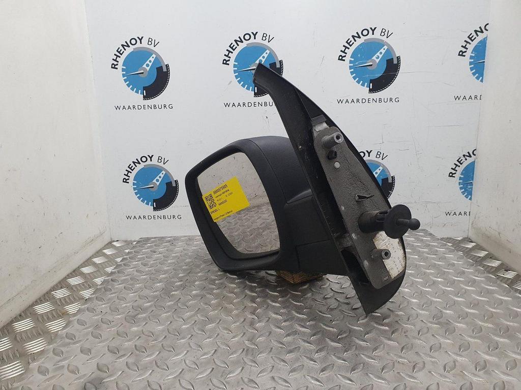 RENAULT KANGOO SPIEGEL L 2011, Ophalen of Verzenden, Gebruikt, Stiba lid