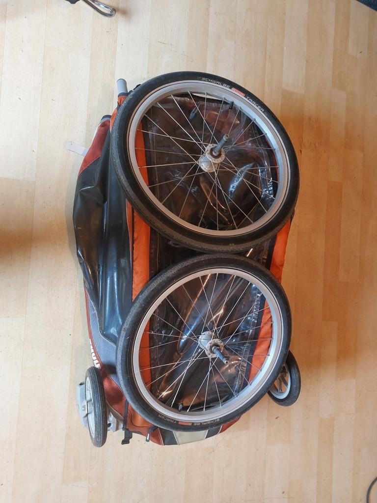 Thule fietskar Chariot Corsaire 1, Fietsen en Brommers, Ophalen