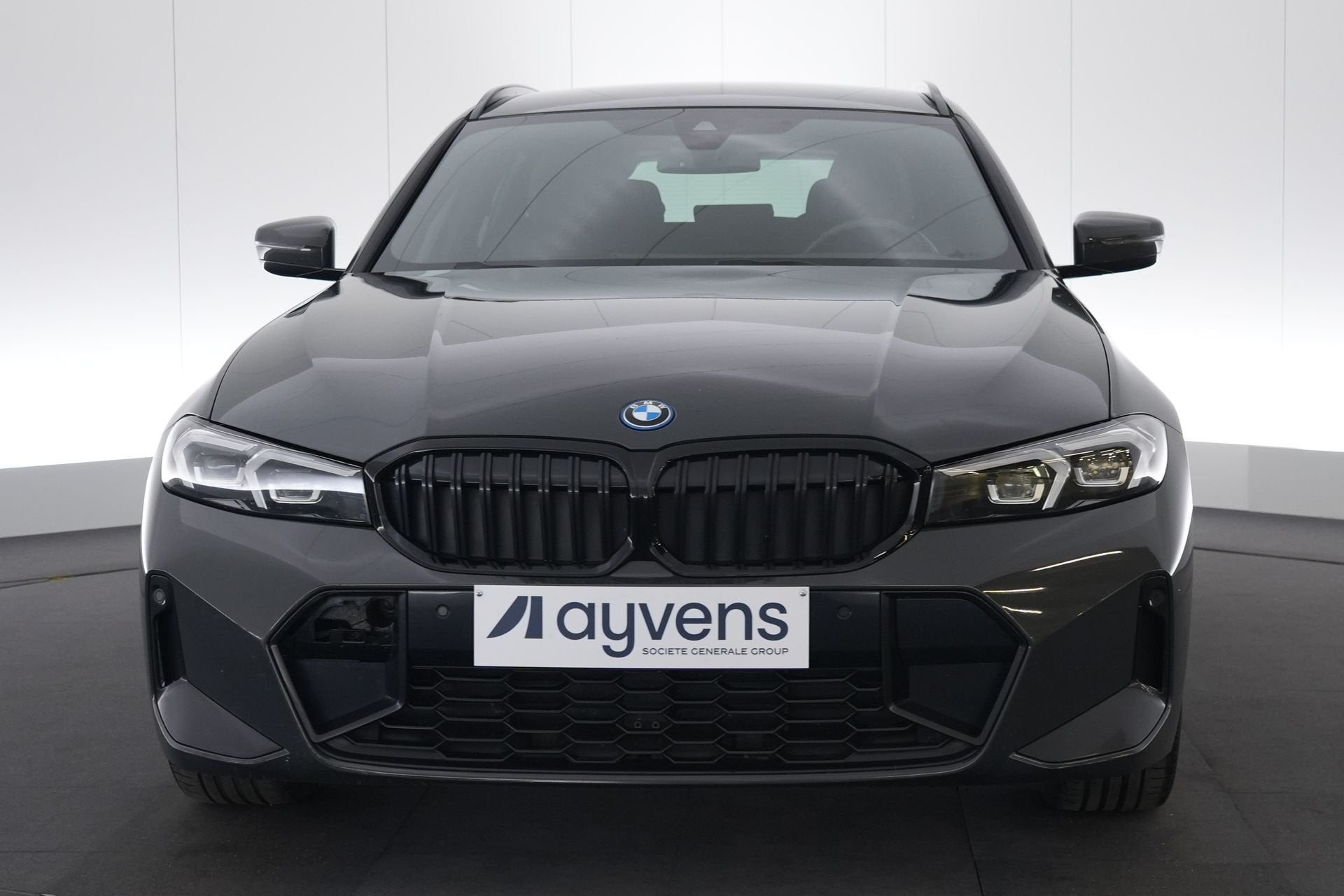 (2EUJ599) BMW 3 SERIES TOURING, Auto's, Automaat, Achterwielaandrijving, Gebruikt, Bedrijf
