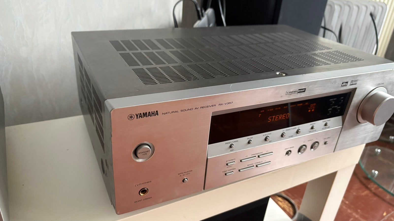Pioneer rx-v357, Audio, Tv en Foto, Stereoketens, Ophalen, Gebruikt, Pioneer