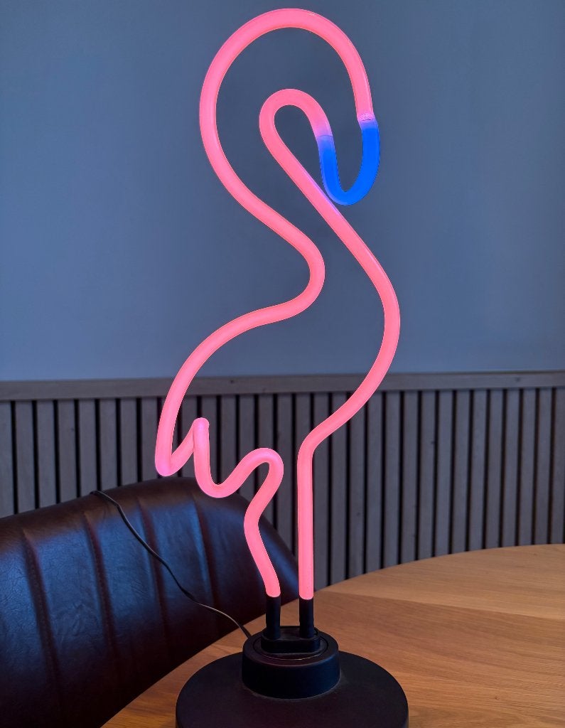 Neon, reclame, lichtreclame, Ophalen, Zo goed als nieuw