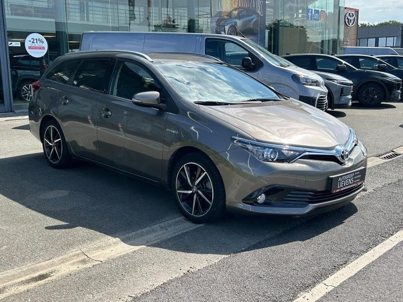 Toyota Auris 1.8HYB 50 YEAR EDITION, Achat, Euro 6, https://public.car-pass.be/vhr/e6dad7d3-2d31-4f32-985b-1f5c493560e3, Autres couleurs