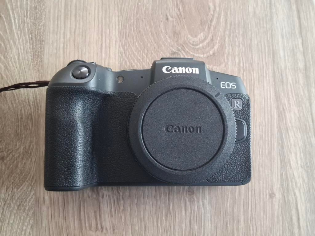 Canon RP full frame camera Als nieuw Canon EOS RP, Audio, Tv en Foto, Spiegelreflex, Canon, 26 Megapixel, Ophalen of Verzenden