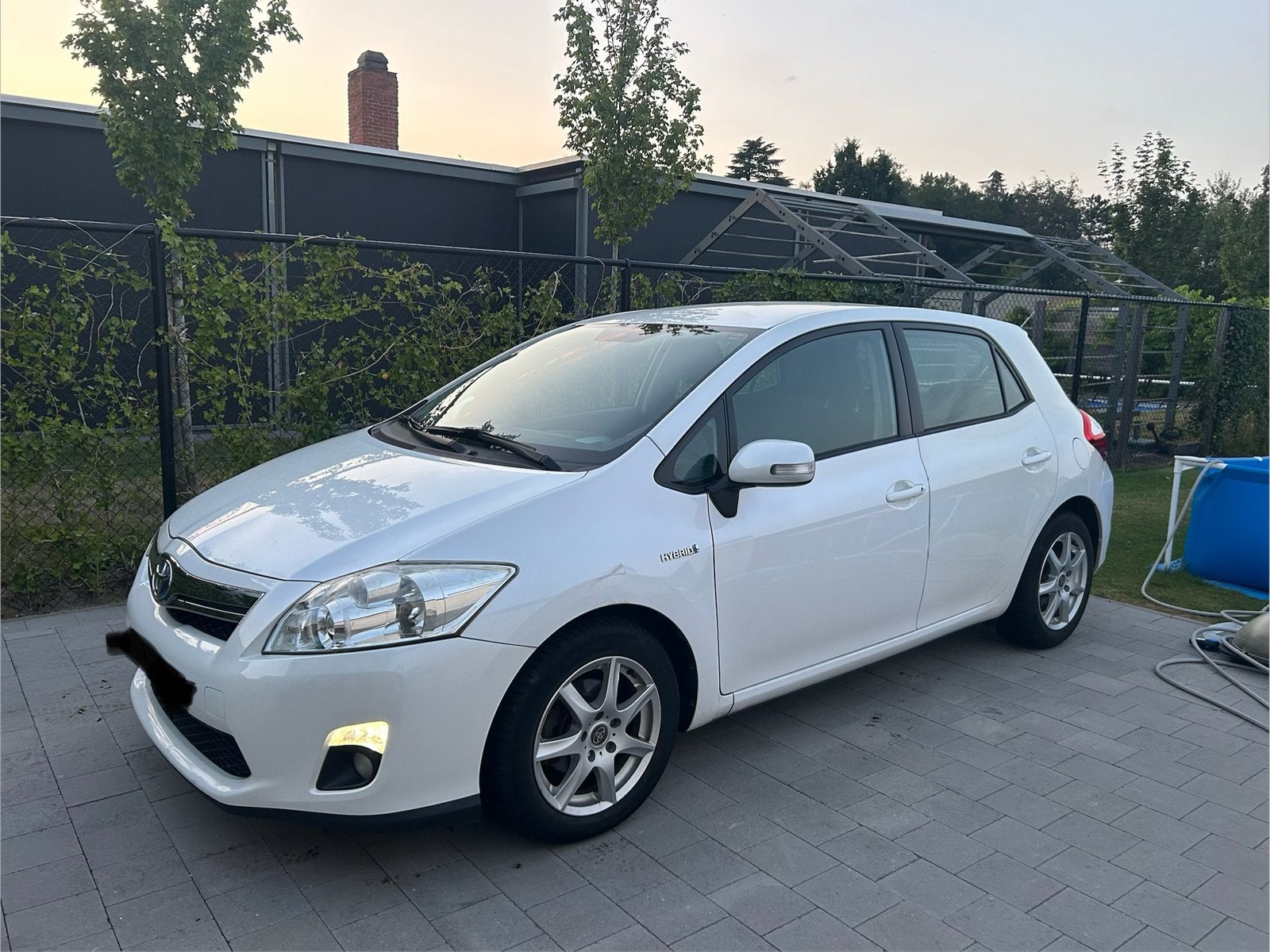 Climatiseur automatique Navi hybride Totota Auris approuvé, Achat, Entretenue par le concessionnaire, Automatique, Particulier