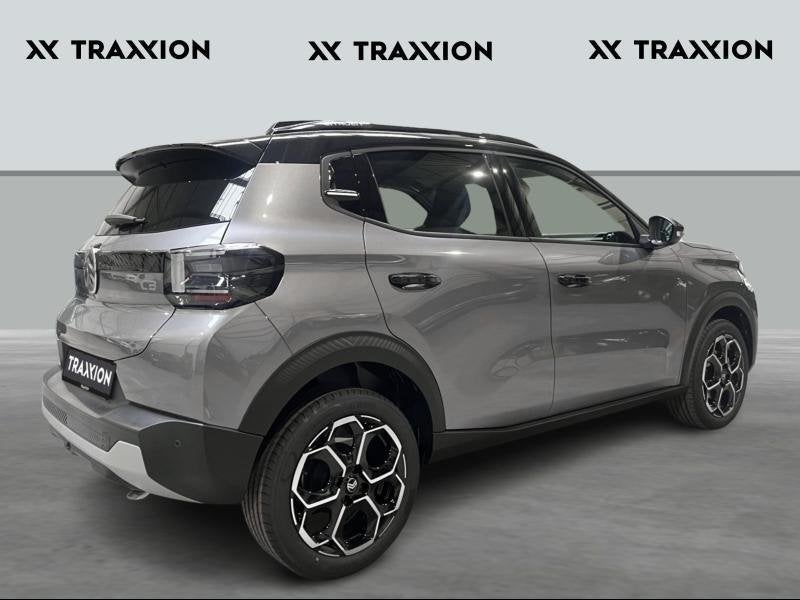 Citroen C3 Max 1.2 Turbo, Auto's, Citroën, Euro 6, 1199 cc, 127 g/km, Handgeschakeld