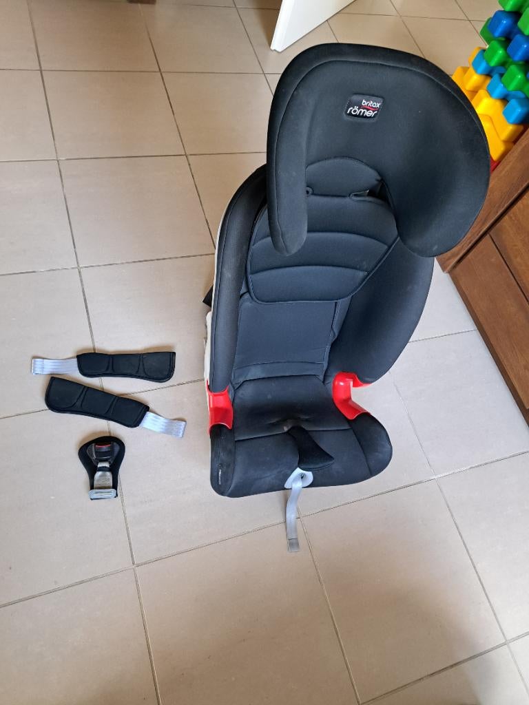 Auto siège, Romer, 15 à 36 kg, Enlèvement, Utilisé