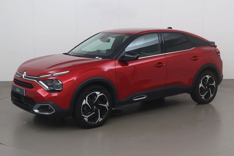 Citroen C4 1.2 puretech max s&s (eu6.4) 130 AT, Auto's, Automaat, Gebruikt, 1199 cc, Overige bekleding
