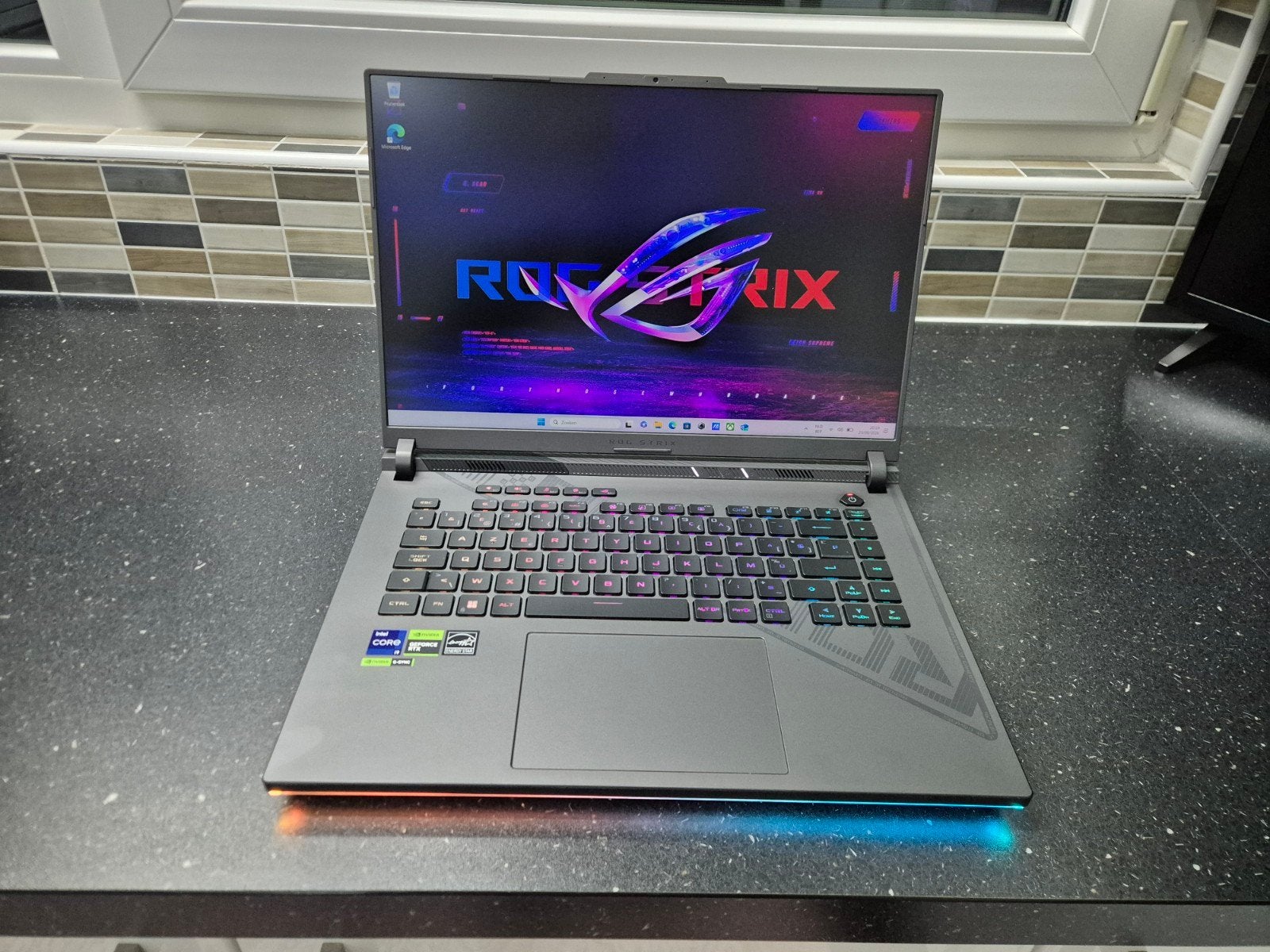 ASUS ROG Strix G16, Met videokaart, 32 GB, ASUS, Ophalen of Verzenden