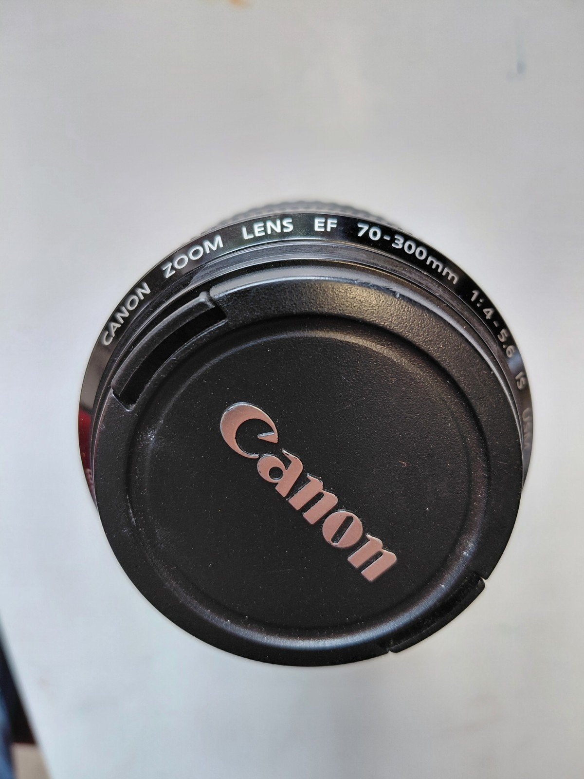 Canon Telelens EF 70-300mm, Audio, Tv en Foto, Ophalen, Canon, Autofocus, Telelens