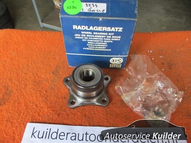 Wiellager voorzijde Toyota Carina E Celica T20 Ruville, Autos : Pièces & Accessoires, Neuf, -, Toyota, -