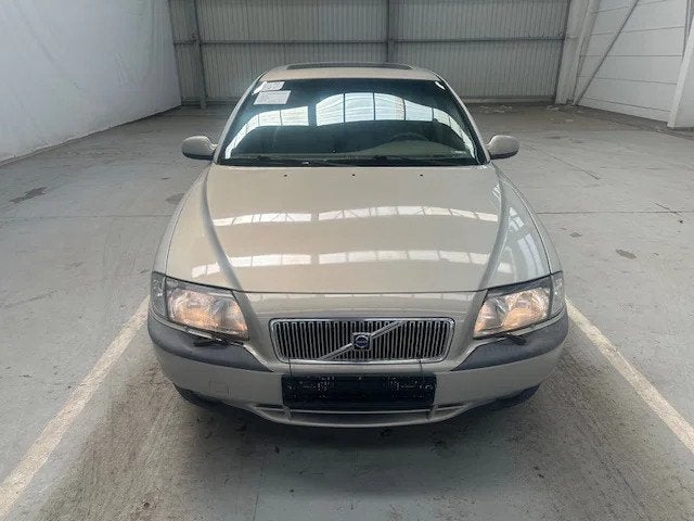 Volvo S80 T6 / 6CYL (bj 1998, automaat), foto 9