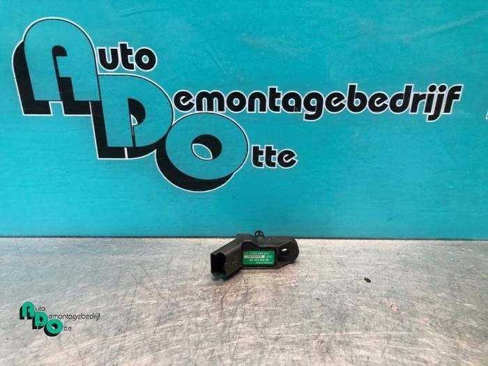 Map Sensor (inlaatspruitstuk) van een Peugeot 207 (207 06-), Gebruikt, -, -, Ophalen of Verzenden
