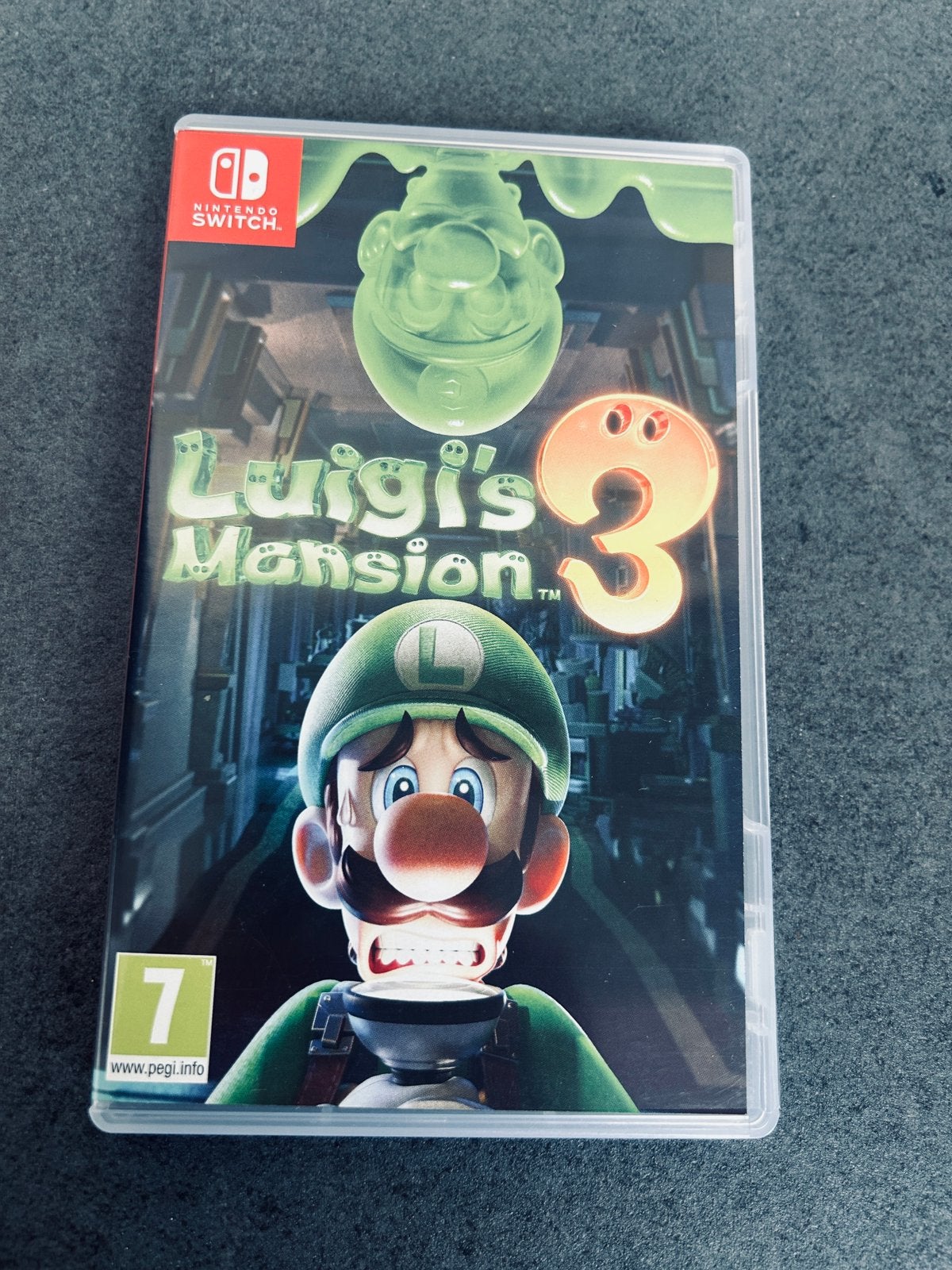 Luigi’s mansion 3 - nintendo switch, Enlèvement ou Envoi, Comme neuf