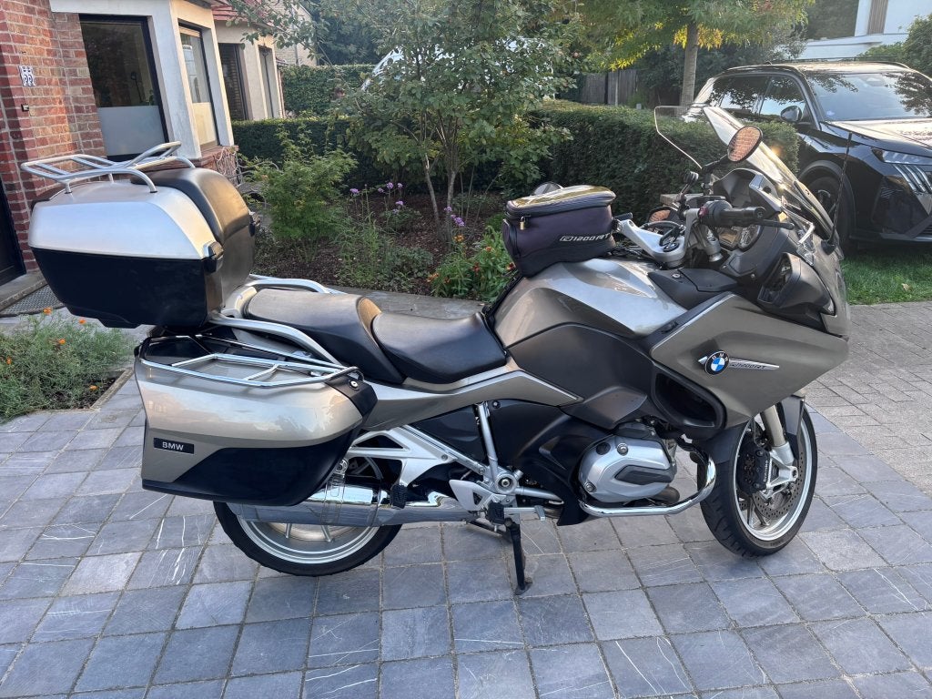 BMW R1200RT LC (2016)–Full Option–1e Eig- Dealer onderhouden, Motos, Permis Moto A, Tourisme, Plus de 35 kW, 2 cylindres