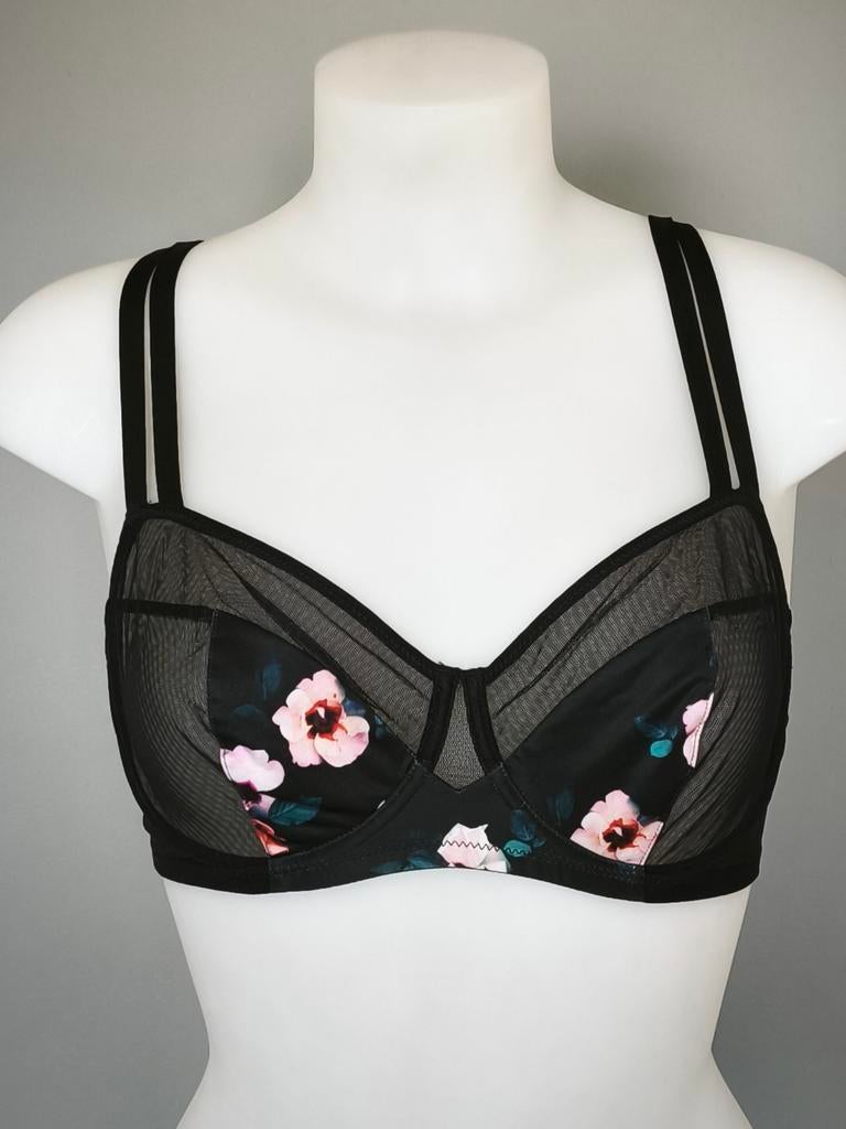 Soutien-gorge, Kleding | Dames, Madame aime, Ophalen of Verzenden, Zwart, BH