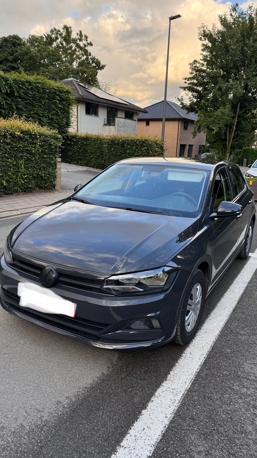 Volkswagen Polo 2019 1.0 Essence, Auto's, Particulier, Polo, Te koop, Benzine
