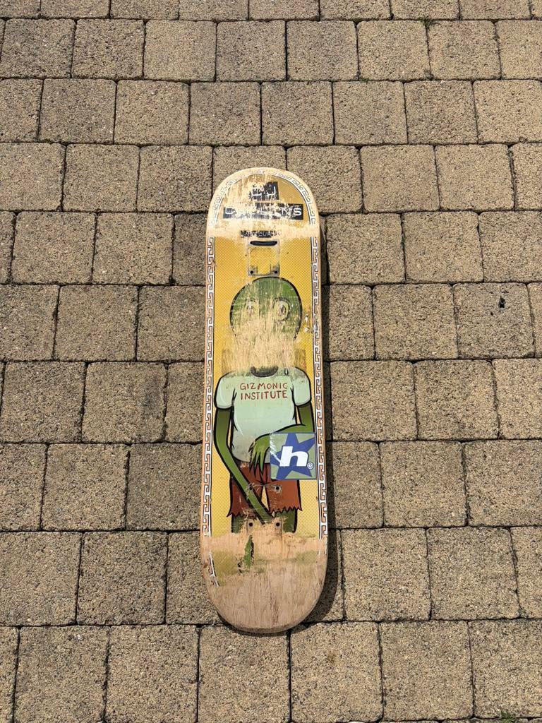 Toy machine deck skateboard, Ophalen, Zo goed als nieuw, Skateboard