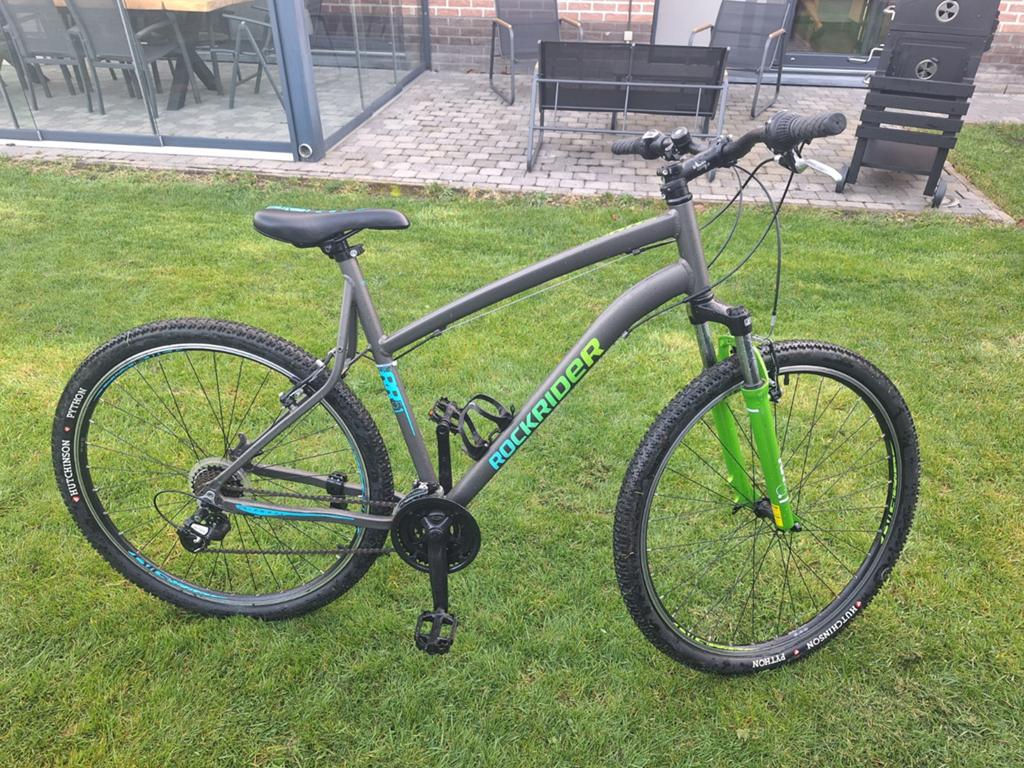 Vtt rockrider big RR