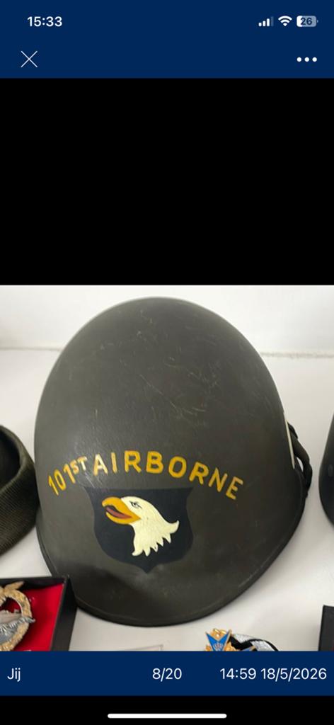 Militaria WW2, Collections, Enlèvement ou Envoi