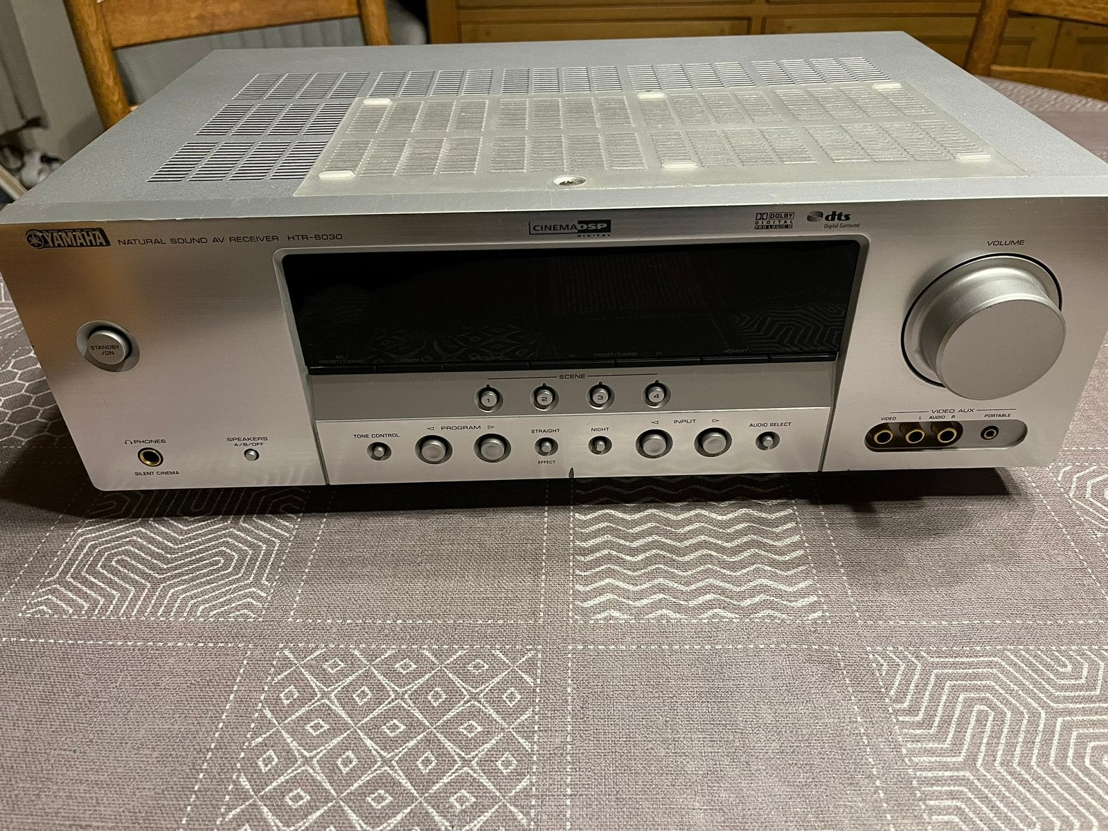 Yamaha dolby, Audio, Tv en Foto, Versterkers en Ontvangers, Ophalen, Gebruikt, Yamaha