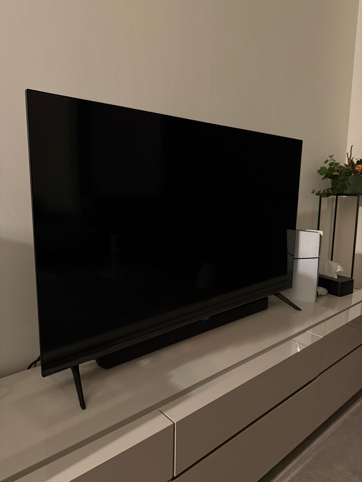 Samsung Nieuw TV, Audio, Tv en Foto, Ophalen, LED, Zo goed als nieuw, Samsung